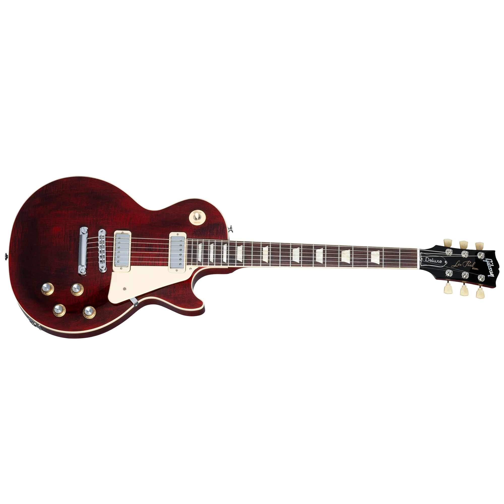 Gibson Les Paul 70s Deluxe - Winered 